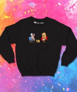 CHUN LI VS KEN Sweatshirt