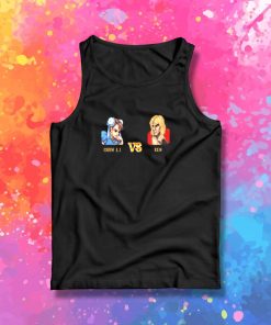 CHUN LI VS KEN Tank Top