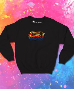 CLASSIC FIGHTERS LOGO Sweatshirt