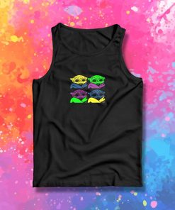 CUTE POP Tank Top