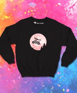 Caboom Fly Sweatshirt