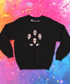 Cage Rhapsody Sweatshirt