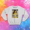 Caitlyn Jenner Simpsons Sweatshirt