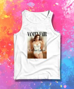 Caitlyn Jenner Tank Top