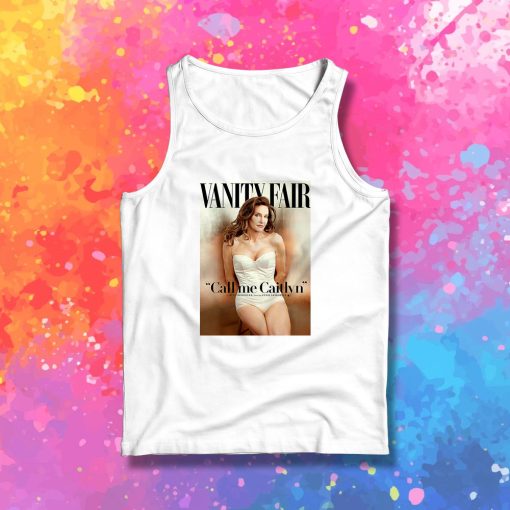 Caitlyn Jenner Tank Top