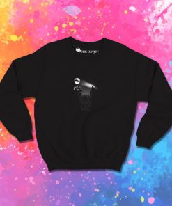 Calling bat Sweatshirt