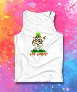 Candy Cow Tank Top