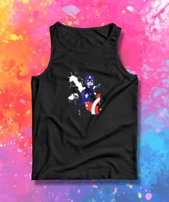 Cap Tank Top