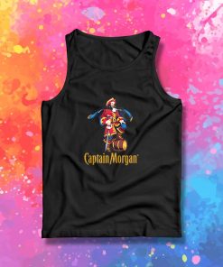 Captain Morgan Beer Tank Top