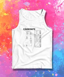 Carbonite Instructions Tank Top