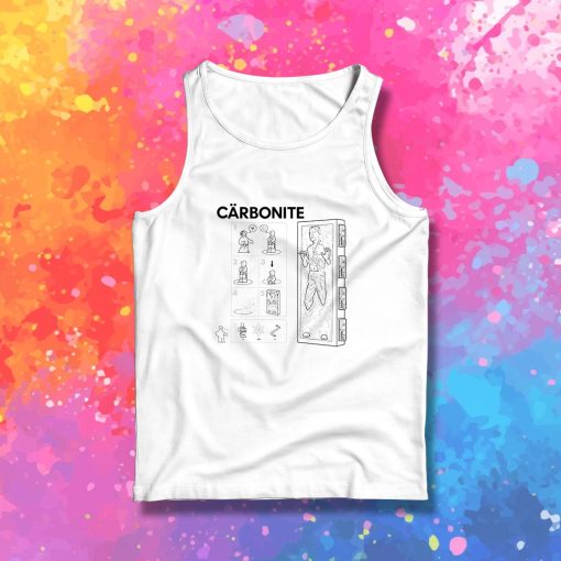 Carbonite Instructions Tank Top