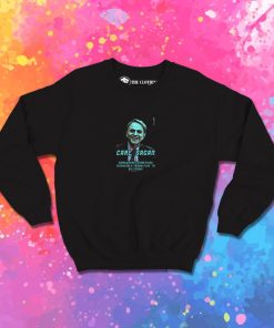 Carl Sagan quote cosmos Sweatshirt