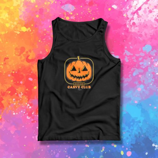 Carve Club Tank Top