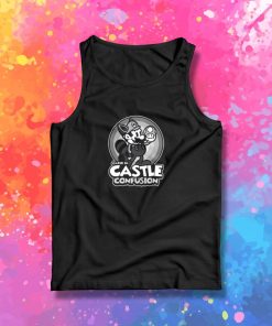 Castle Confusion Tank Top