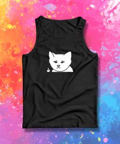 Cat Fck Tank Top