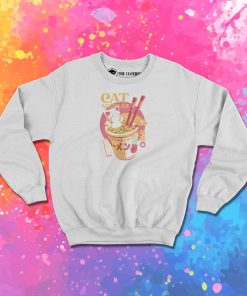 Cat Noodles Sweatshirt