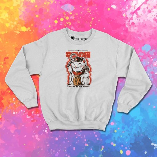 Catnist Sweatshirt