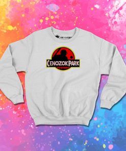 Cenozok Park Sweatshirt