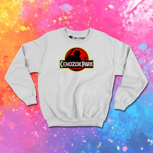 Cenozok Park Sweatshirt