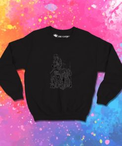 Centaurium Sweatshirt