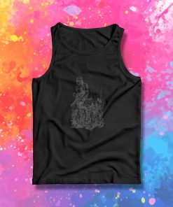 Centaurium Tank Top