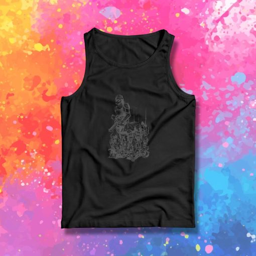 Centaurium Tank Top