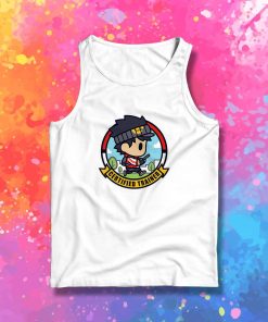 Certified Trainer Boy Tank Top