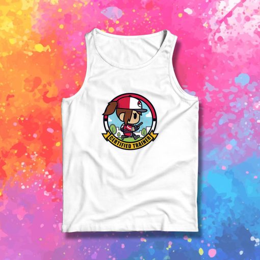 Certified Trainer Gril Tank Top