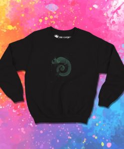 Chameleon Sequence Sweatshirt