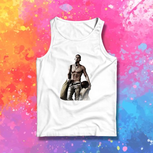 Channing Tatum Tank Top