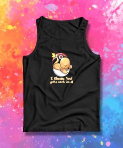 Charmander Pokeball Tank Top