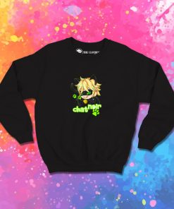 Chat Noir Sweatshirt