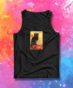 Chat Zombi Tank Top