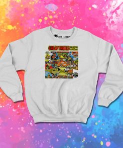 Cheap Thrills Album Sweatshirt