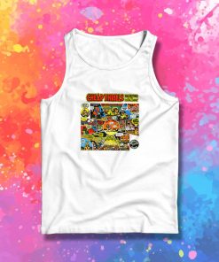 Cheap Thrills Album Tank Top