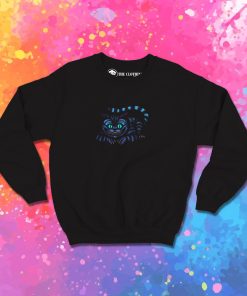 Cheshire Cat Azhmodai 2020 Sweatshirt