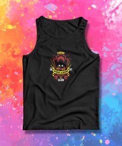 Chess Club Tank Top