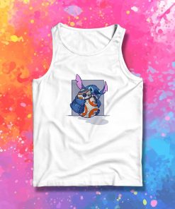 Chew Toy Tank Top