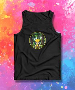 Chibi Wolvie Tank Top