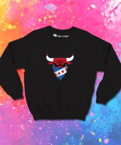 Chicago Bulls funny Sweatshirt