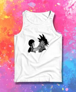 Chichi and Goku Tank Top