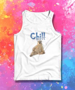 Chill Bear Tank Top