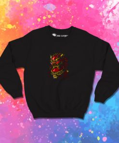 Chinese Blood Dragon Sweatshirt