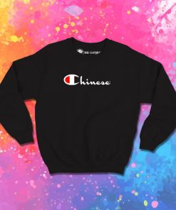 Chinese Champion Sweatshirt