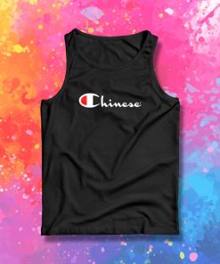 Chinese Champion Tank Top