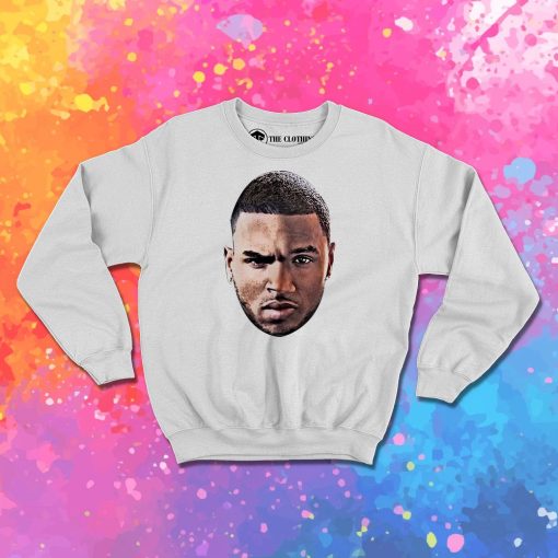 Chris Brown andTrey Songz Sweatshirt