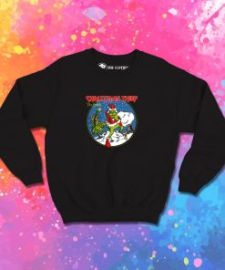 Christmas Thief Sweatshirt