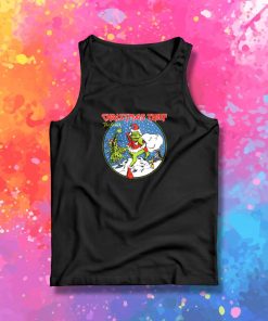 Christmas Thief Tank Top