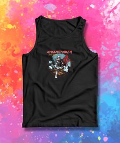 Chrome Maiden The Captain Tank Top