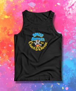 Chuck E Cheese Smile America Tank Top